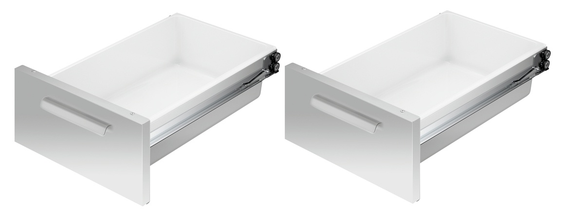 Schublade 650, B400, 2er-Set Schublade 650, B400, 2er-Set