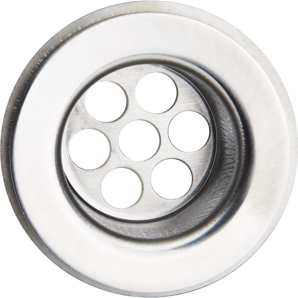 Abflusssieb für Überlaufrohr mit Sieb