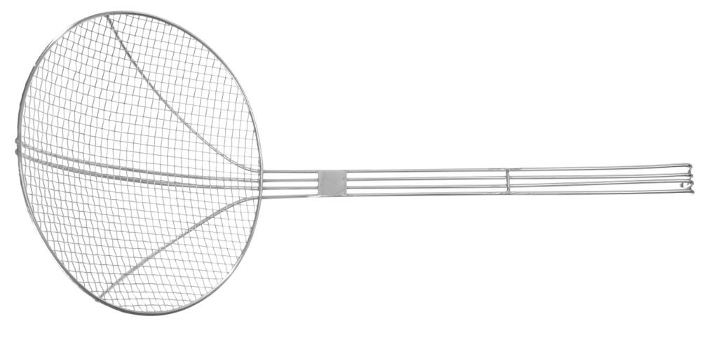 Frittierlöffel, HENDI, ⌀240x540mm Frittierlöffel, HENDI, ⌀240x540mm