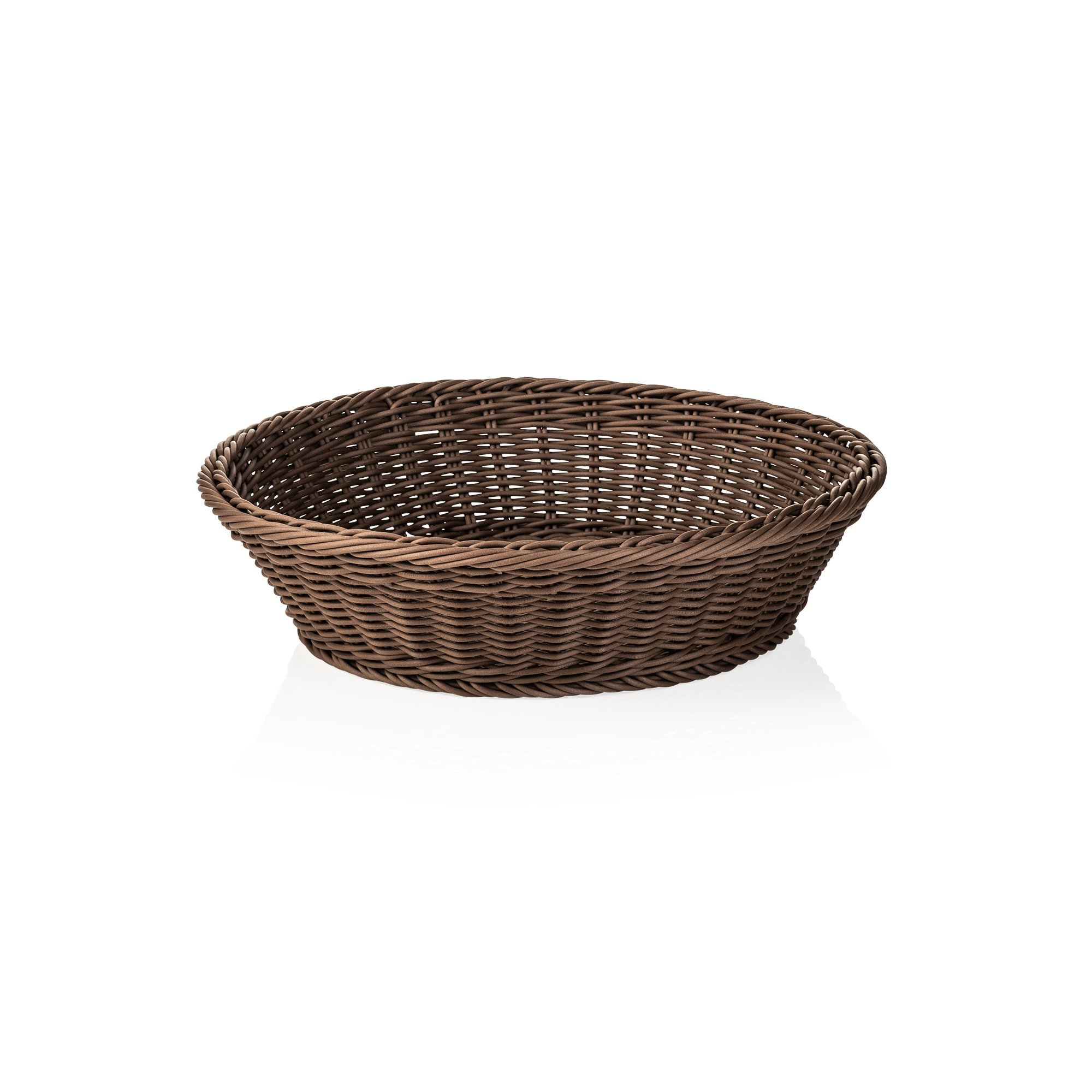 Korb Ø 37 cm, (H) 9 cm Korb Ø 37 cm, (H) 9 cm
