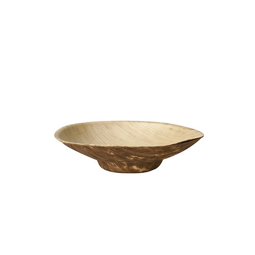 32500 Fingerfood - Schalen, Bambus "pure" rund 50 ml Ø 8,5 cm · 2 cm