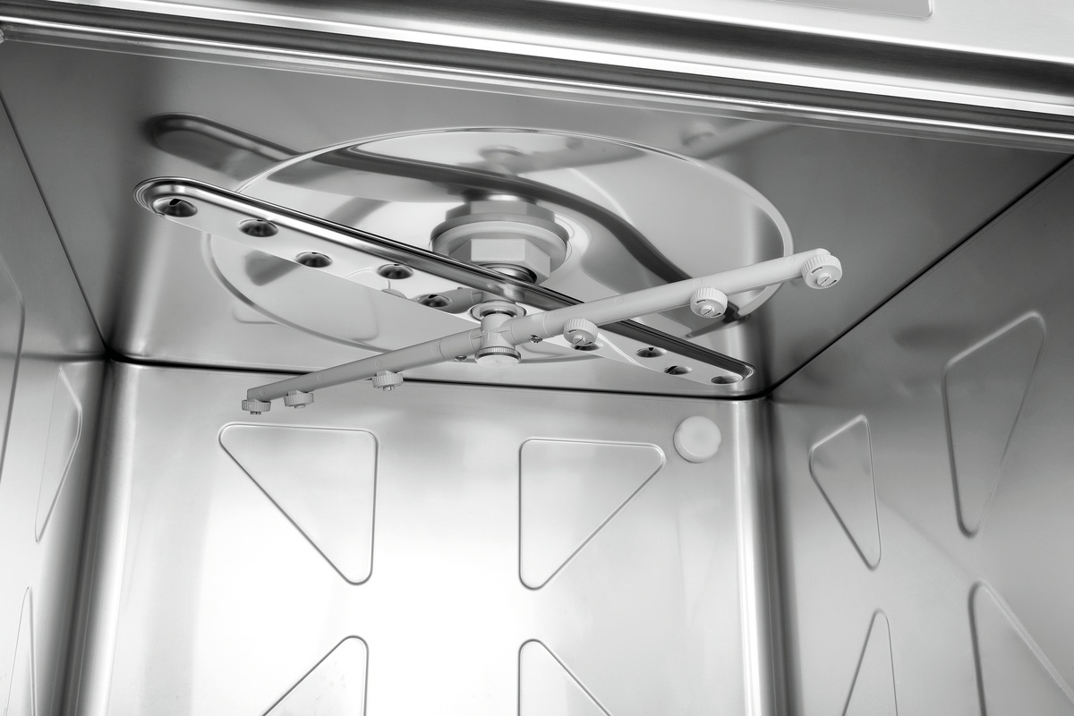 Spülmaschine US P500 LPR Spülmaschine US P500 LPWR