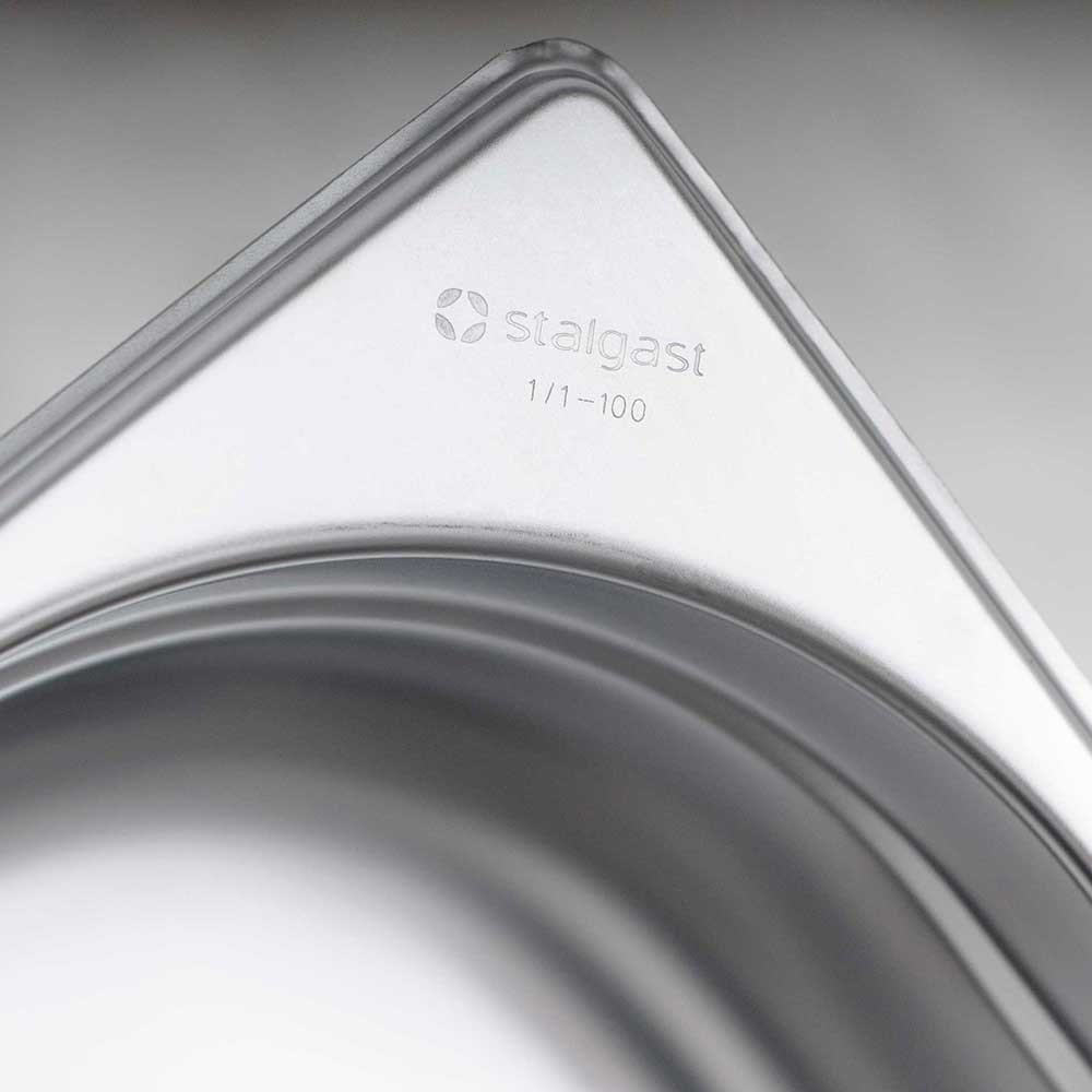 Gastronormbehälter Serie STANDARD, GN 2/3 (65mm) GN Behälter Serie STANDARD, GN 2/3 (65mm)