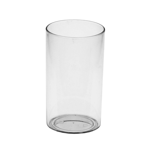 5040 Fingerfood - Becher, PS 60 ml Ø 4 cm · 7,5 cm glasklar
