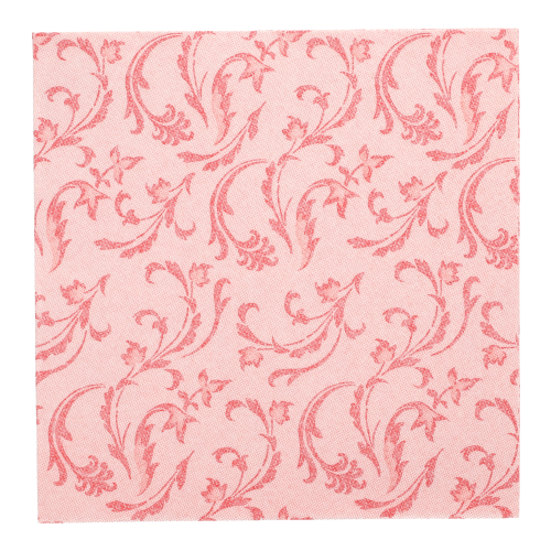 250 Servietten "ROYAL Collection" 1/4-Falz 40 cm x 40 cm rot "Damascato" 12500 Servietten "ROYAL Collection" 1/4-Falz 40 cm x 40 cm rot "Damascato"