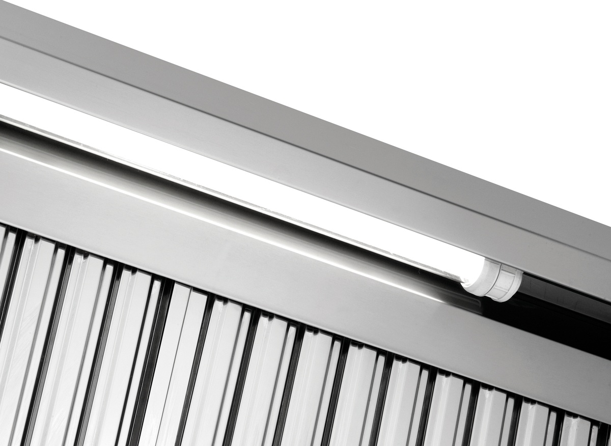 Wandhaube 700, B1000 Wandhaube 700, B2000