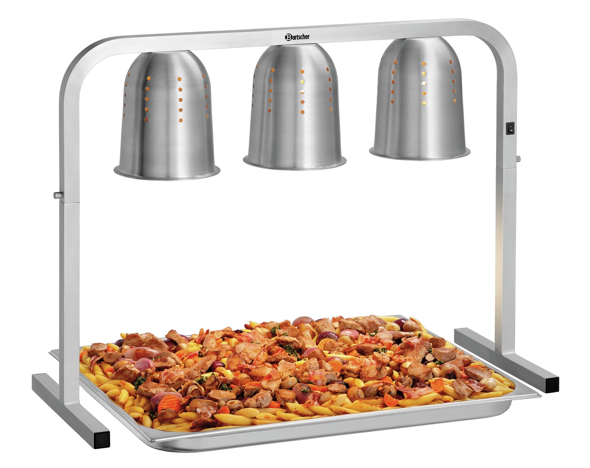 Wärmebrücke I3WL820 2/1 GN Wärmebrücke I3WL820 2/1 GN