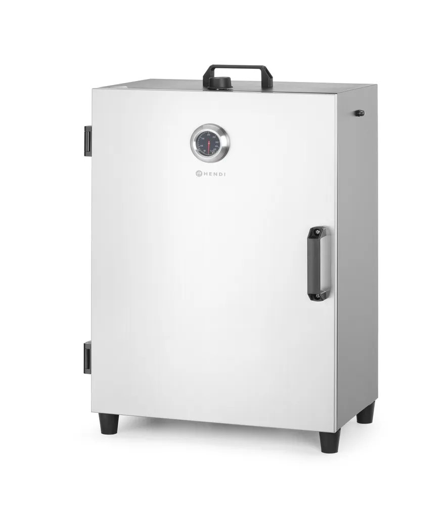 Räucherofen Elektrisch, 230V/1600W, 540x380x(H)725mm Räucherofen Elektrisch, 230V/1600W, 540x380x(H)725mm