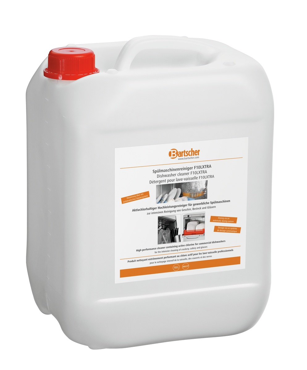 Spülmaschinenreiniger F10LXTRA Spülmaschinenreiniger F10LXTRA