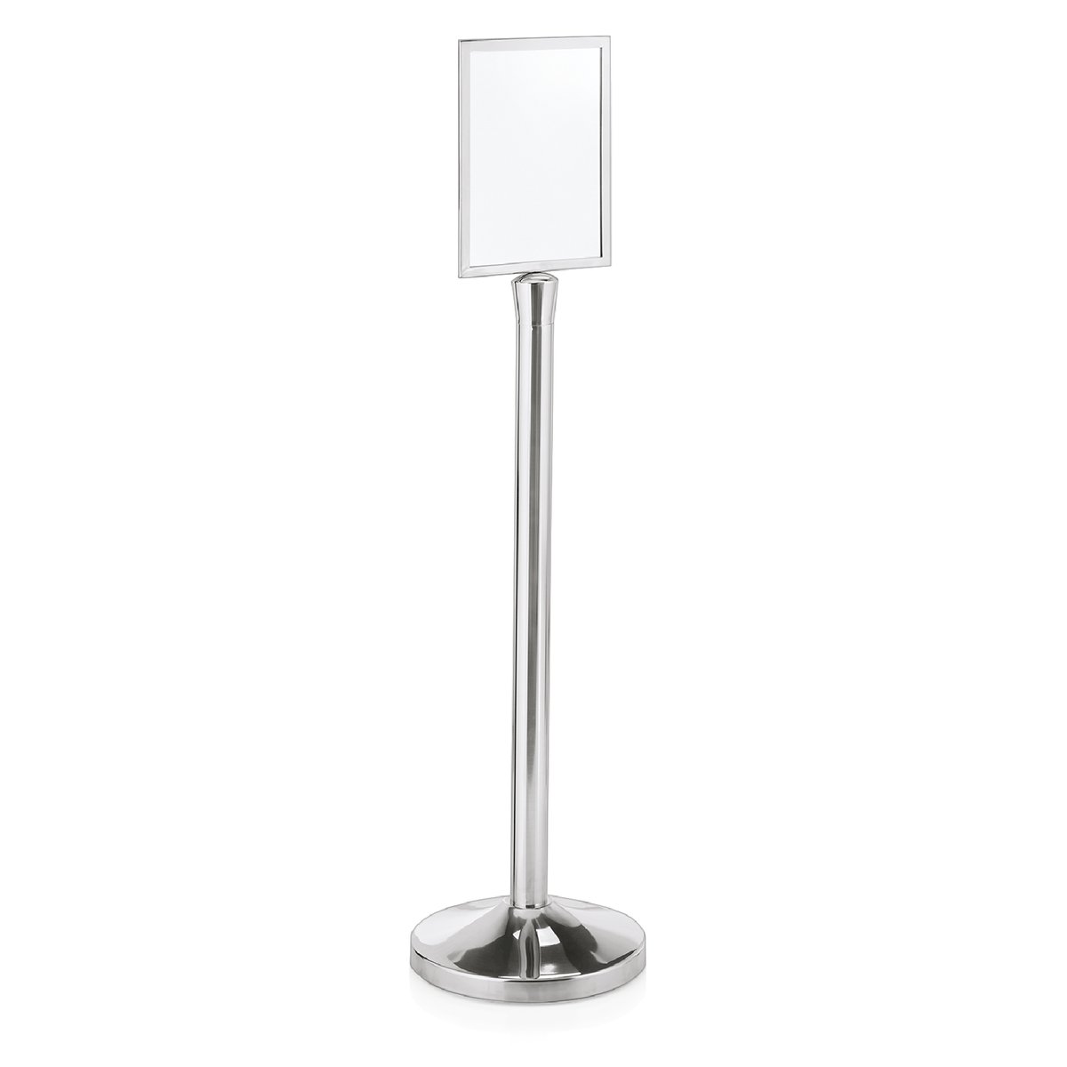 Schilderhalter Classic DIN A4 für Zylinder Schilderhalter Classic DIN A4 für Zylinder