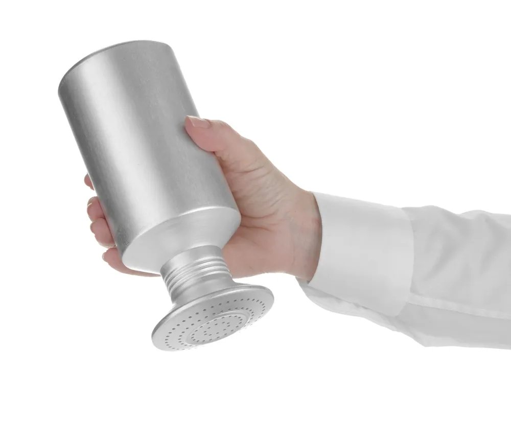 Salzstreuer, ⌀80x(H)195mm Salzstreuer, ⌀80x(H)195mm