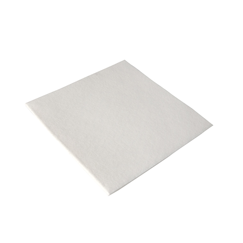 3200 Allzwecktücher 38 cm x 38 cm weiss