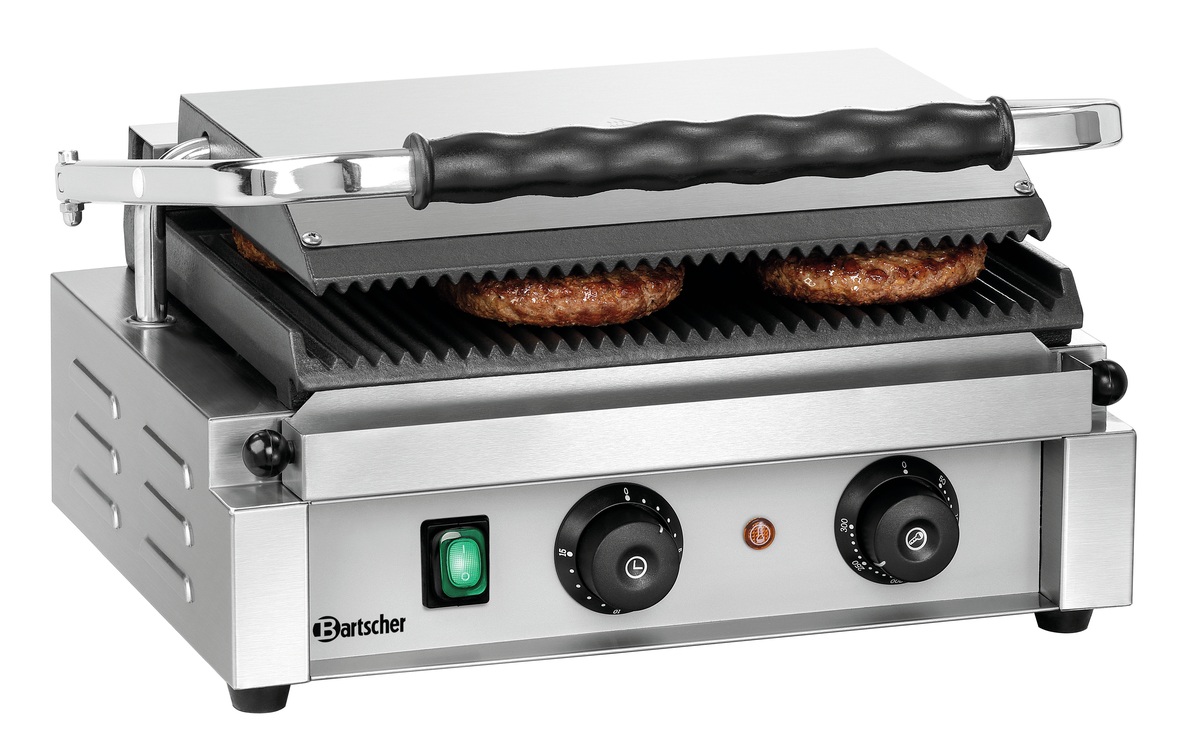 Kontaktgrill "Panini-T" 1R Kontaktgrill "Panini-T" 1R