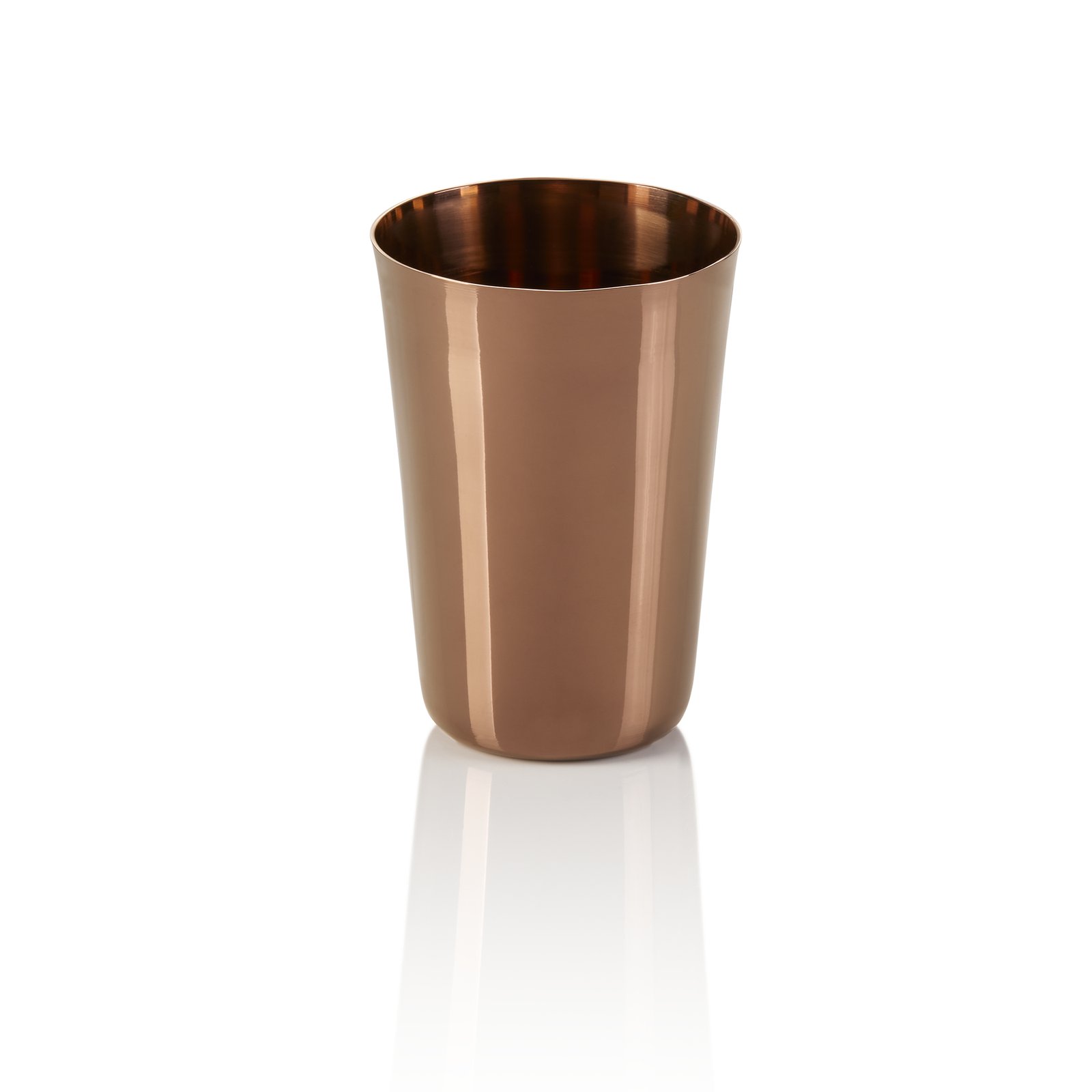 Cup Set, 0,3 ltr., Ø 7,5 cm, Höhe 11,5 cm, bronze, Set á 4 Stück