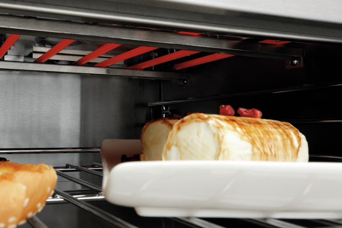 Griddle-Salamander 6640 Griddle-Salamander 6640