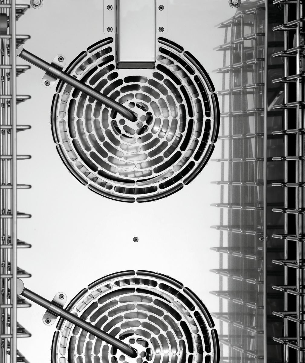 Kombidämpfer Silversteam-K 10110D