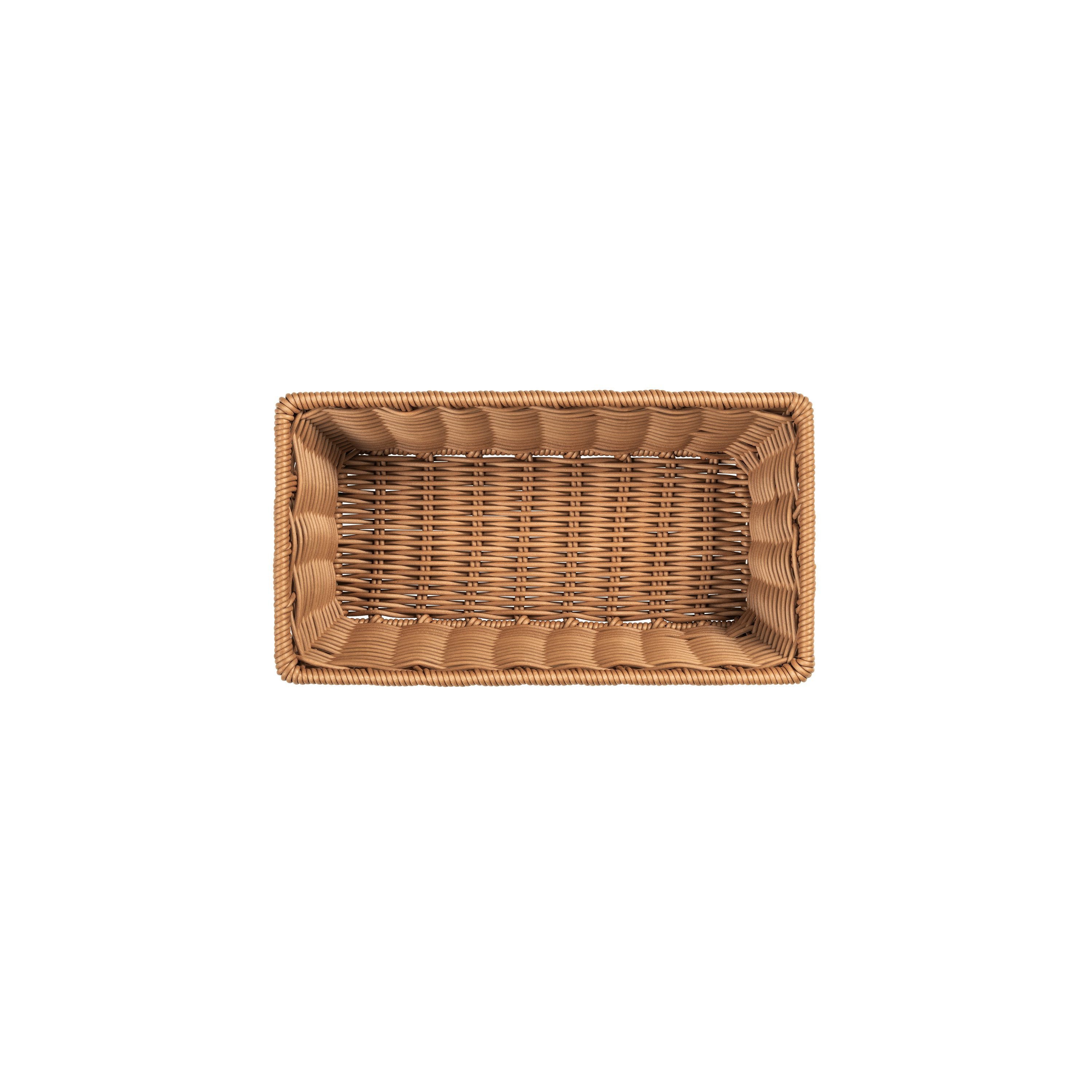 GN 1/3 Korb 32,5 x 17,5 x 10 cm GN 1/3 Korb 32,5 x 17,5 x 10 cm