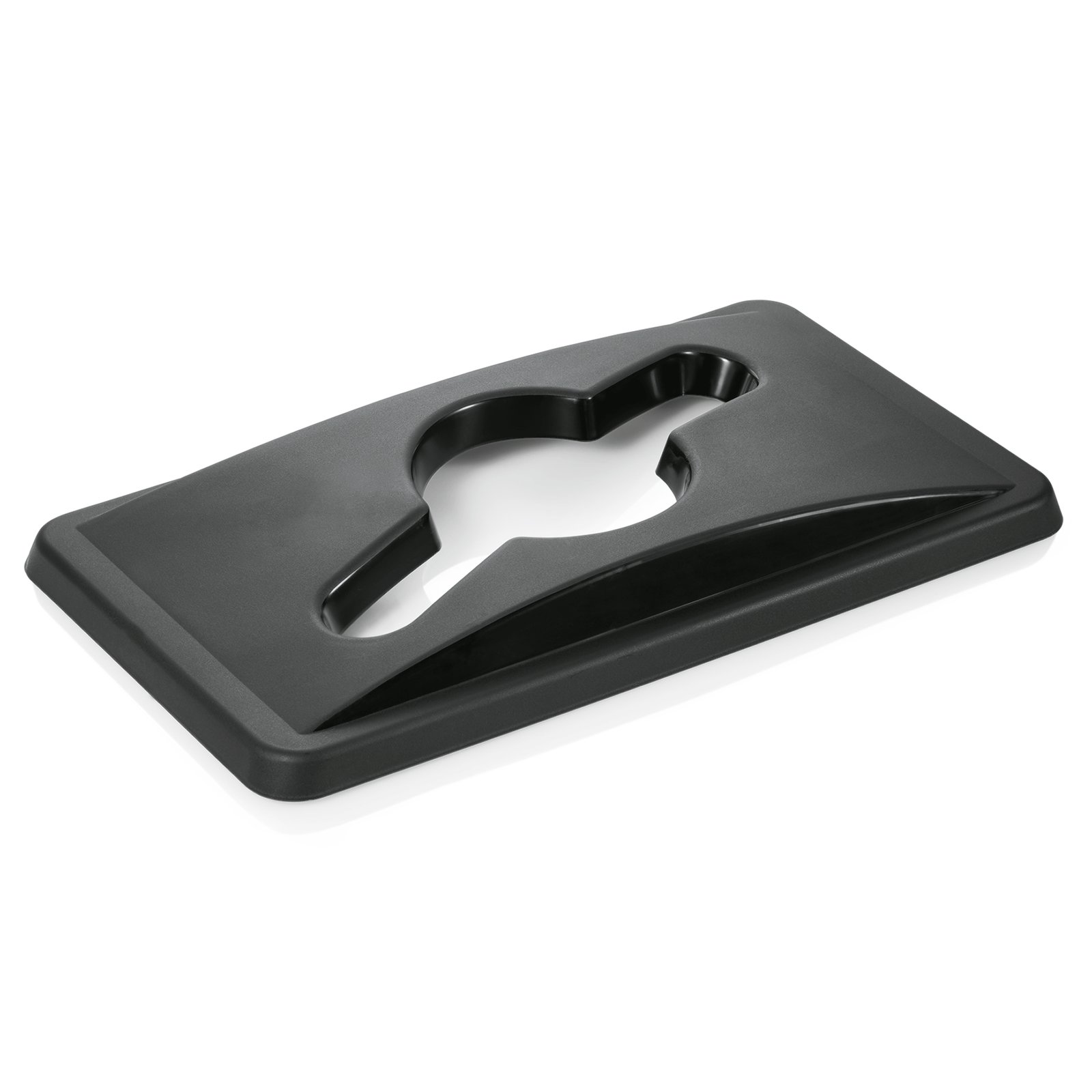 Deckel für 9237 650 Abfallbehälter, 52 x 29 x 5 cm Deckel für 9237 650 Abfallbehälter, 52 x 29 x 5 cm