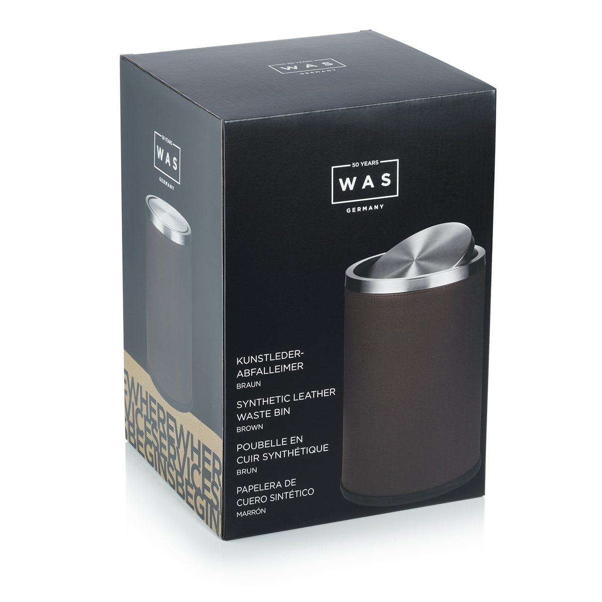 Abfalleimer Ø 20 cm, 9 L Abfalleimer Ø 20 cm, 9 L