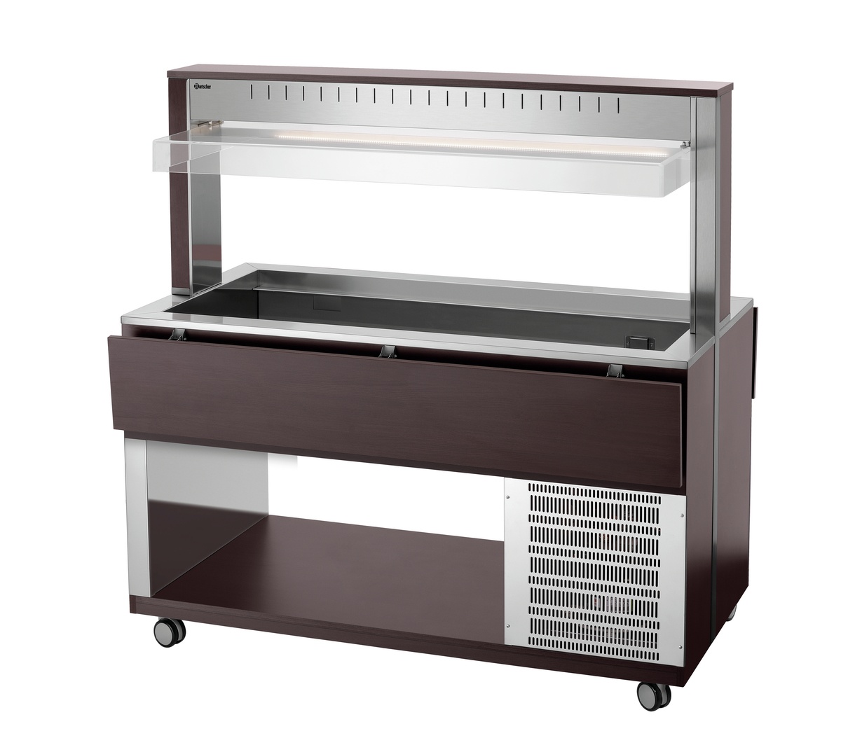 Buffetwagen K4110-200W Buffetwagen K4110-200W