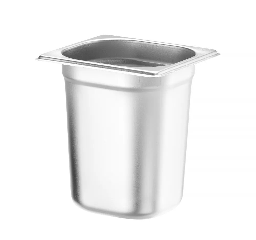 Gastronorm-Behälter 1/6, Budget Line, GN 1/6, 3,4L, 176x162x(H)200mm