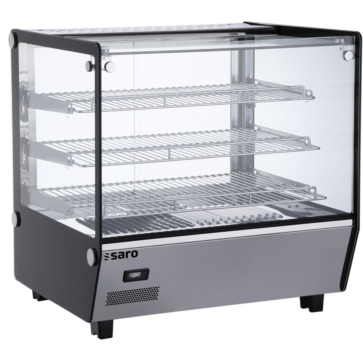 CountertopWarmhaltevitrineModellSOFIA120