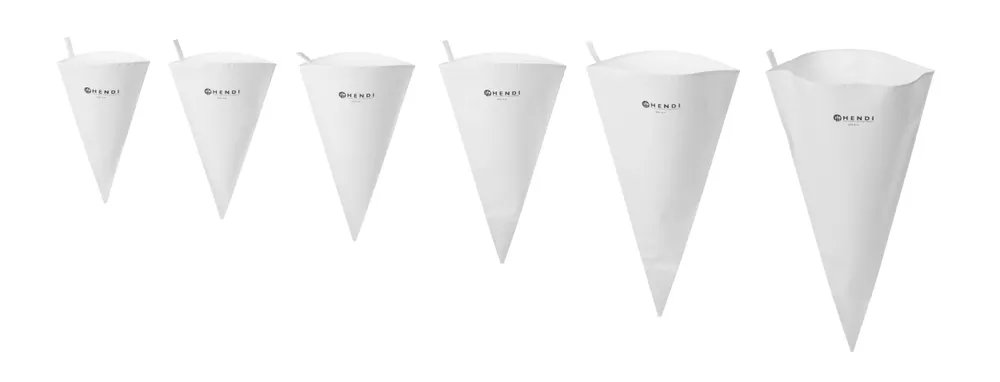 Spritzbeutel, wiederverwendbar , Kitchen Line, 2 Stk., (L)450mm Spritzbeutel, wiederverwendbar , Kitchen Line, 2 Stk., (L)450mm