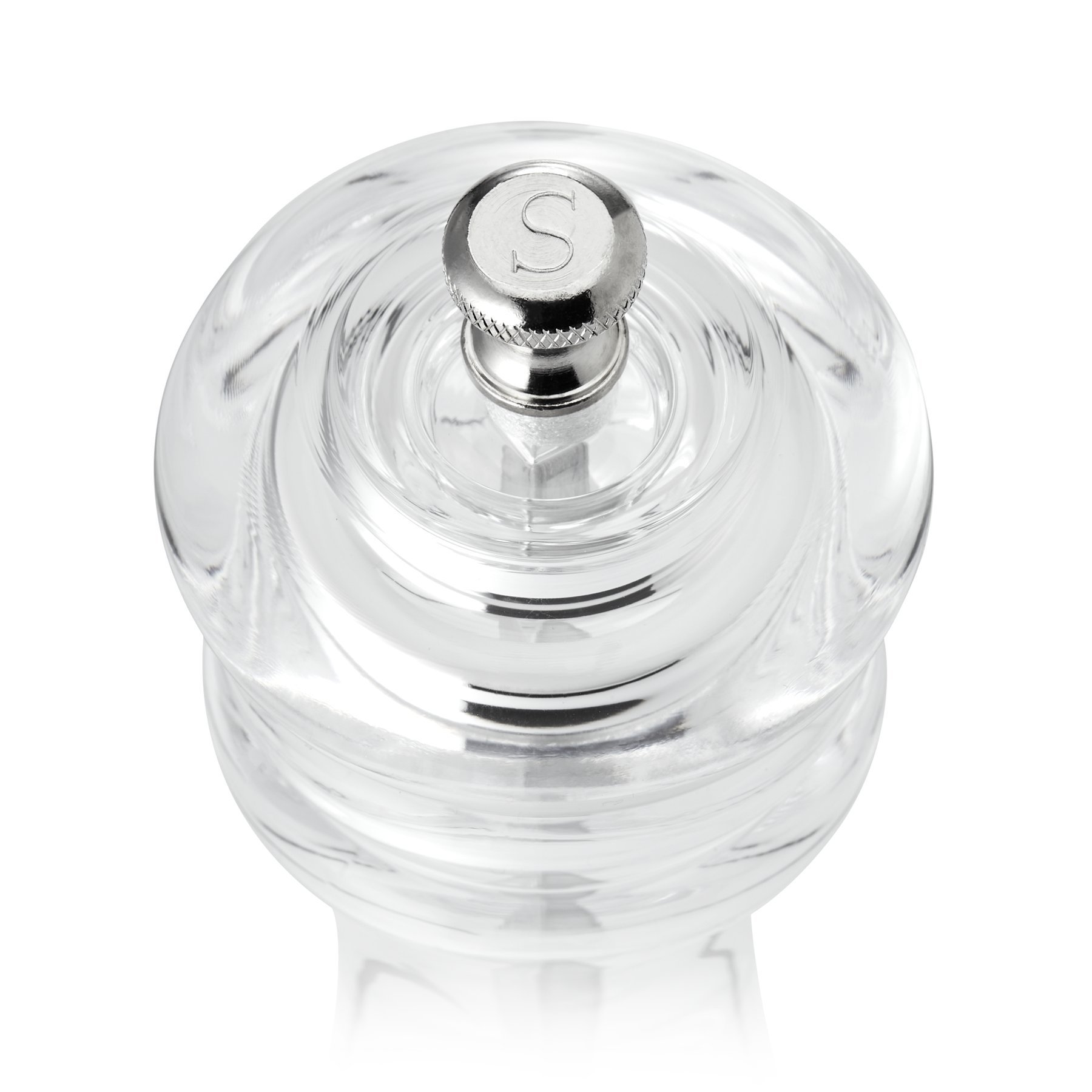 Salz-/Pfeffermühlen Set Ø 5,4 cm, (H) 12 cm Salz-/Pfeffermühlen Set Ø 5,4 cm, (H) 12 cm