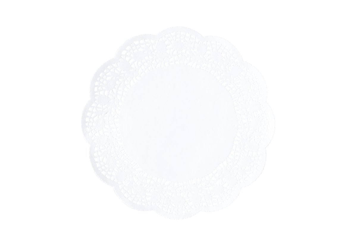 Tortenspitzen, Ø: 380 mm Tortenspitzen, Ø: 380 mm