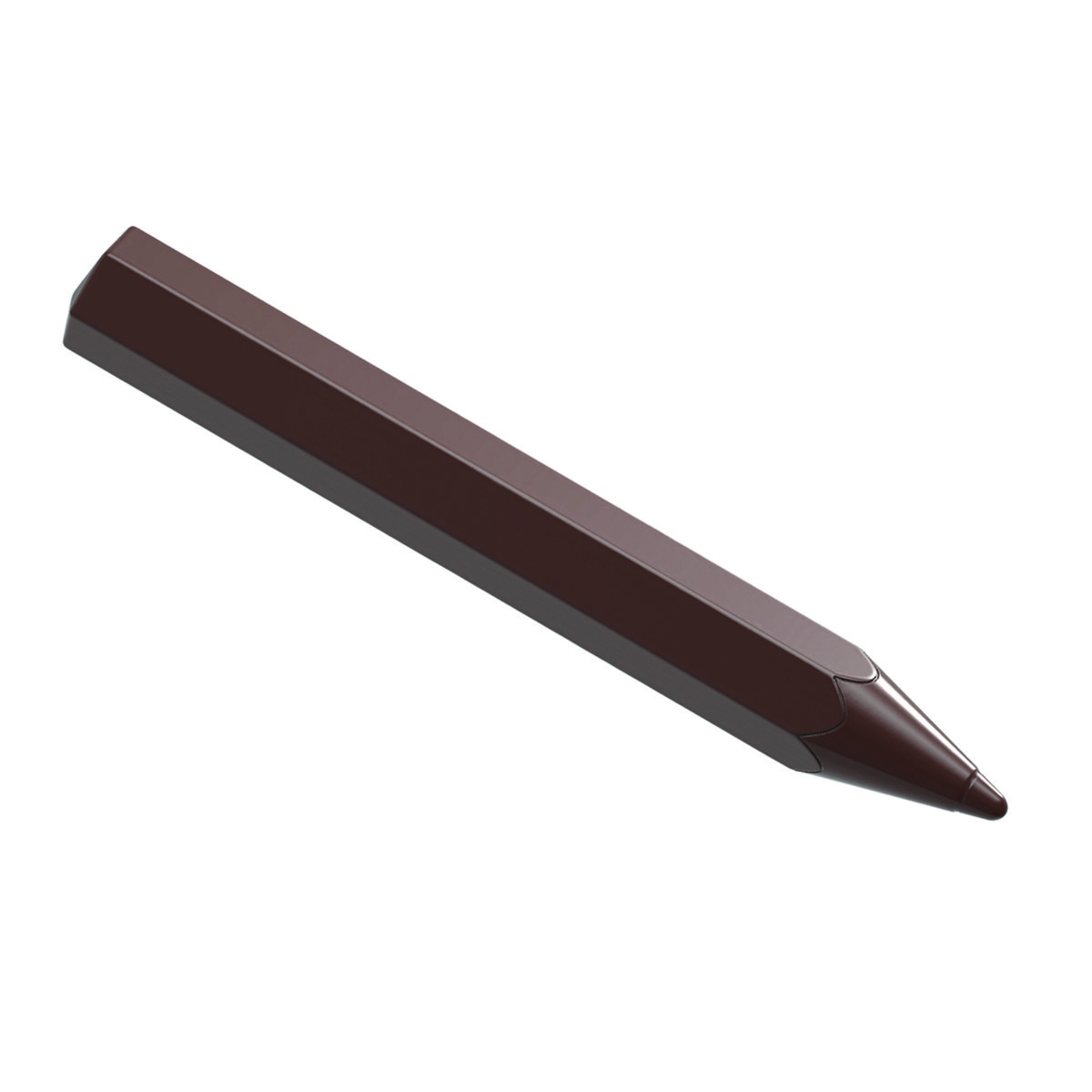 Schokoladen Form - Bleistift