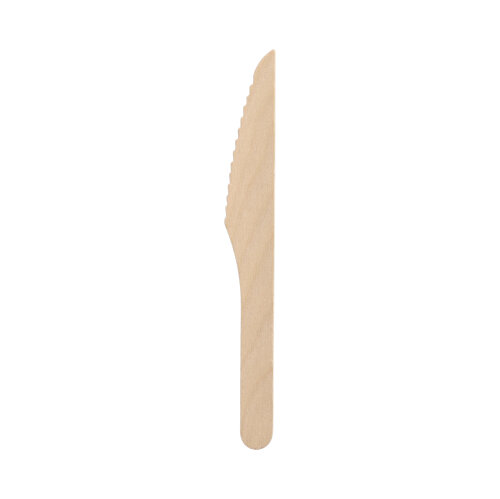 100 Messer, Holz "pure" 16,5 cm gewachst 72000 Messer, Holz "pure" 16,5 cm gewachst