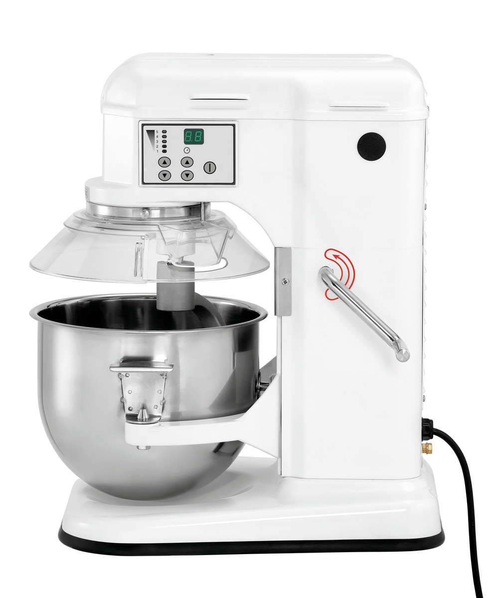 Planetenrührmaschine 1,2kg/7L AS Planetenrührmaschine 1,2kg/7L AS