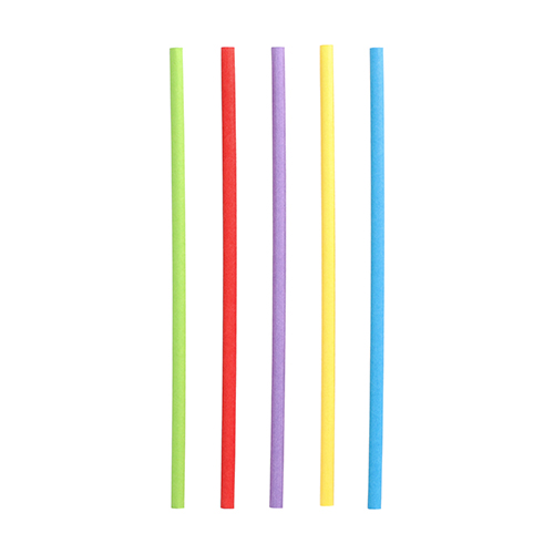 1000 Trinkhalme, Papier Ø 6 mm · 20 cm farbig sortiert 80000 Trinkhalme, Papier Ø 6 mm · 20 cm farbig sortiert