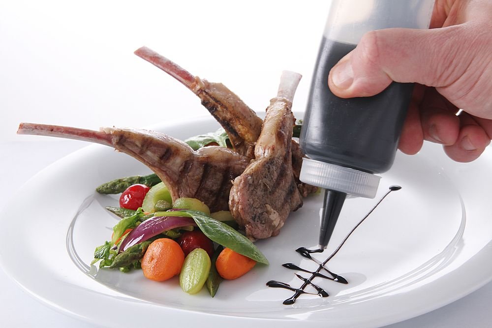 Spenderflaschen, 3er Set, HENDI, 0,35L, Transparent, 3 Stk., ⌀55x(H)205mm Spenderflaschen, 3er Set, HENDI, 0,2L, Transparent, 3 Stk., ⌀50x(H)185mm