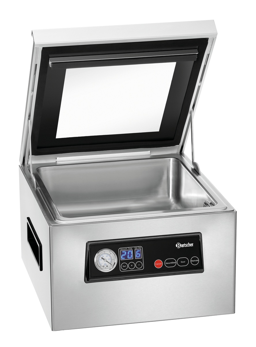 Vakuumiergerät K 300/60L Vakuumiergerät K 300/60L