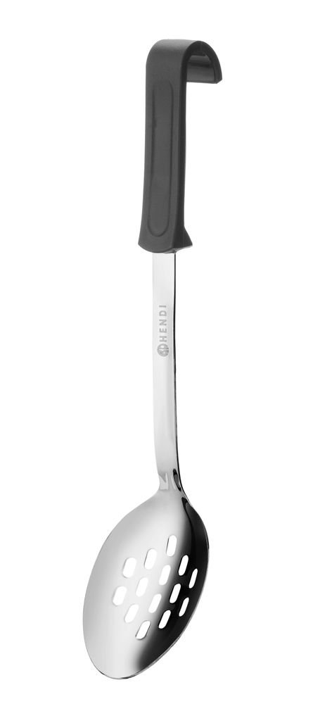Schaumlöffel, HENDI, Schwarz, 345x75mm