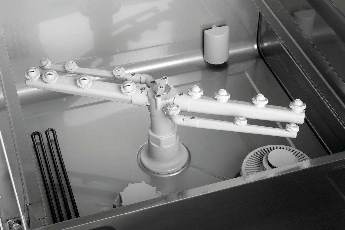 Spülmaschine US C500 LPWR