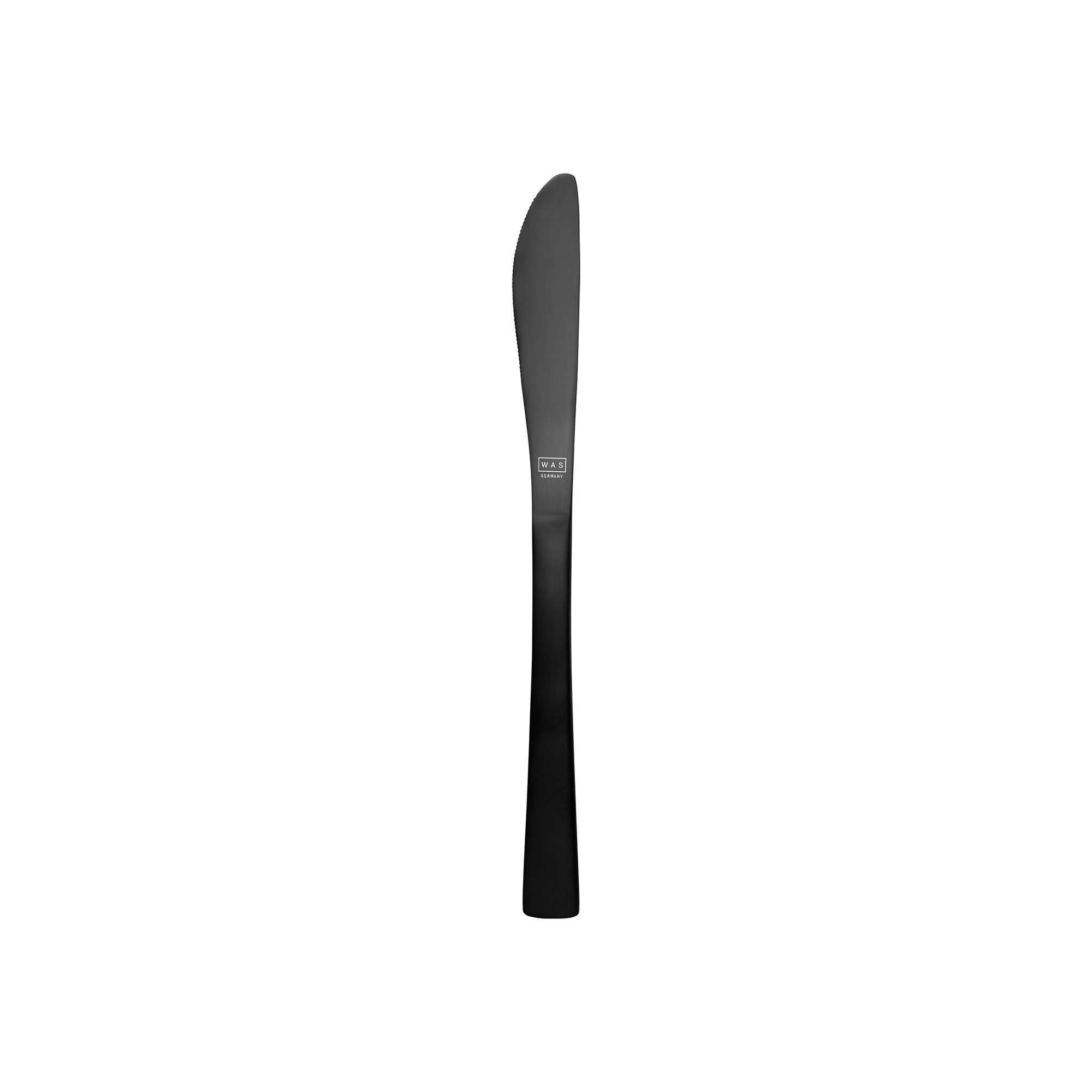 Menümesser (L) 22 cm, Serie Hamburg Fresh, Chromstahl,