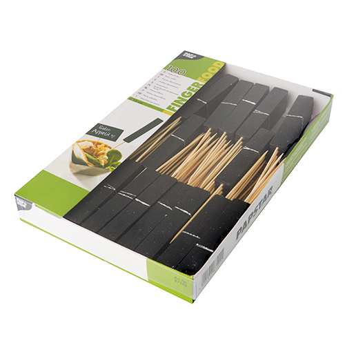 48000 Fingerfood - Picker 16 cm "Blackboard"