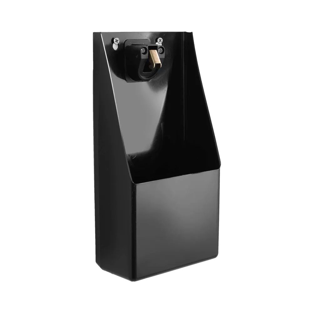 Flaschenöffner mit Auffangbehälter, BarUp, 135x70x(H)295mm