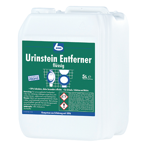 Dr. Becher Urinstein Entferner 5 l Dr. Becher Urinstein Entferner 5 l