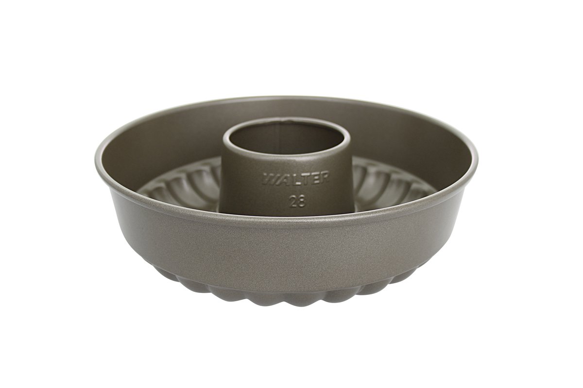 Kranzform - mit geripptem Boden 280 mm