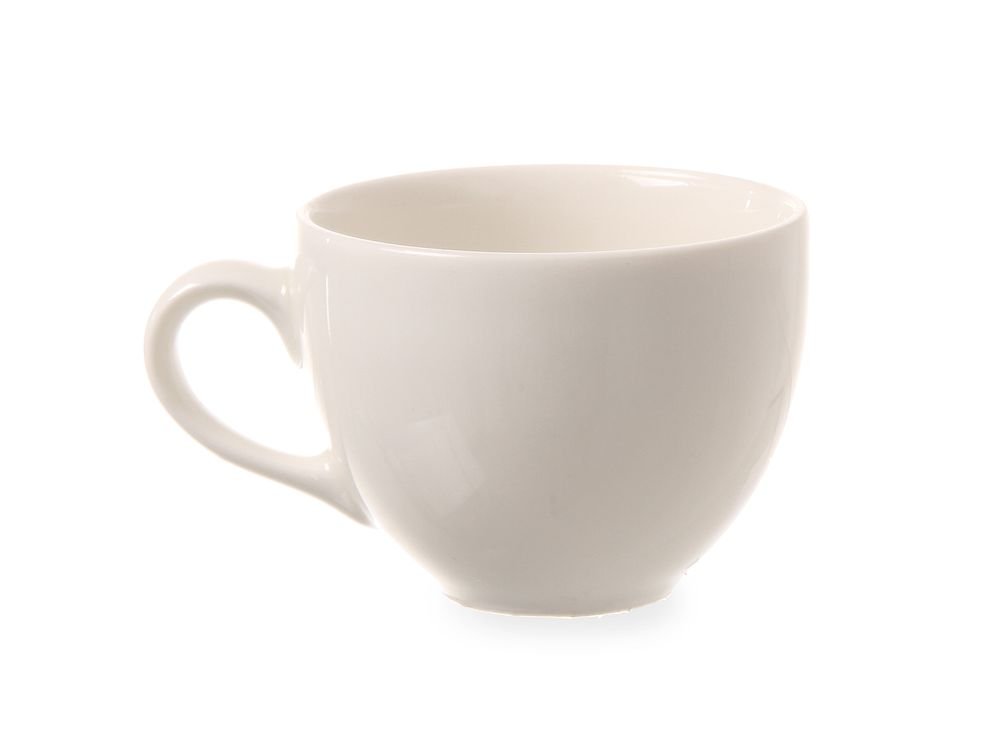 Tasse und Untertasse, HENDI, 0,1L Tasse und Untertasse, HENDI, 0,1L