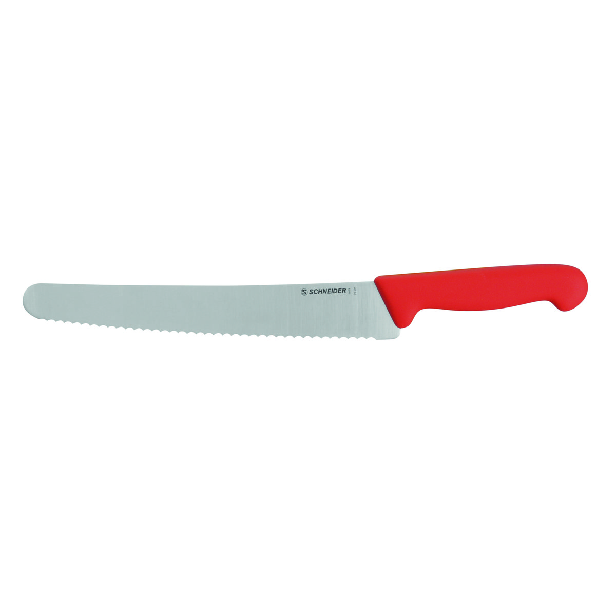 Universalmesser 25 cm rot Universalmesser 25 cm rot
