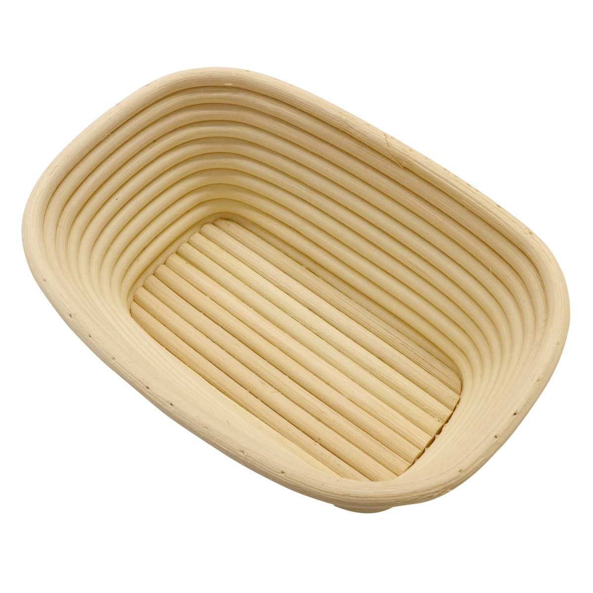 Brotform / Gärkorb oval 200 x 120 mm