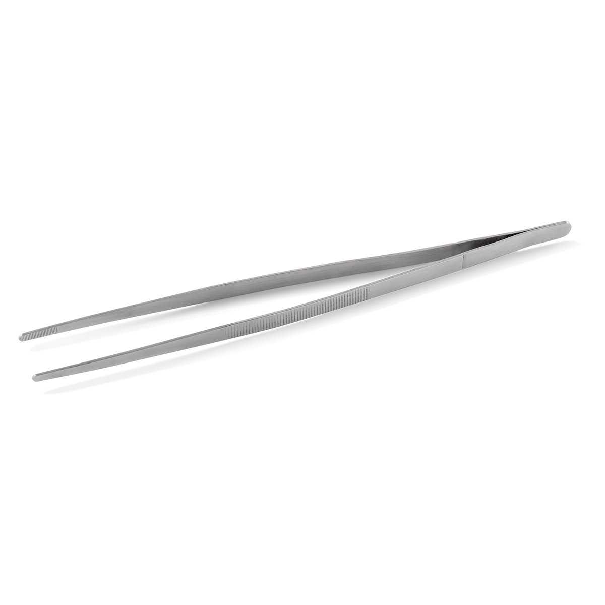 Pinzettenzange, 30 cm, Chromnickelstahl Pinzettenzange, 30 cm, Chromnickelstahl