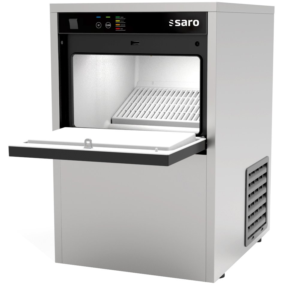 EiswürfelbereiterModellEBUV20PRO EiswürfelbereiterModellEBUV20PRO