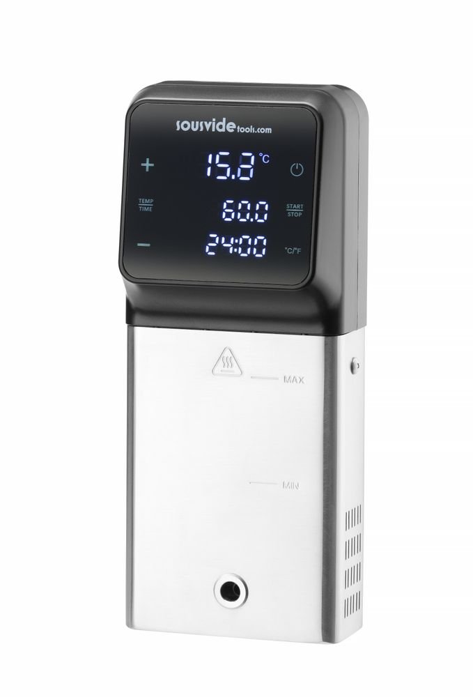 iVide Plus Junior Sous-Vide-Stick, SousVideTools, 230V/1500W, 1,5kW, 165x119x(H)285mm