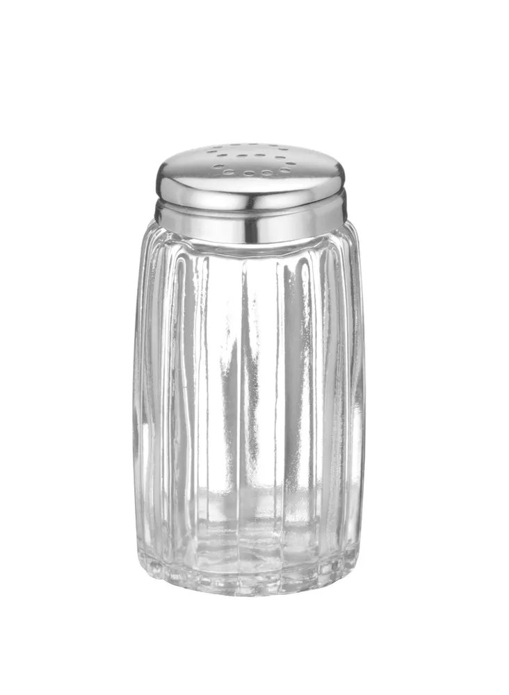 Salz- und Pfefferstreuer Set, ⌀40x(H)70mm Salz-Streuer, 6 Stk., ⌀40x(H)70mm