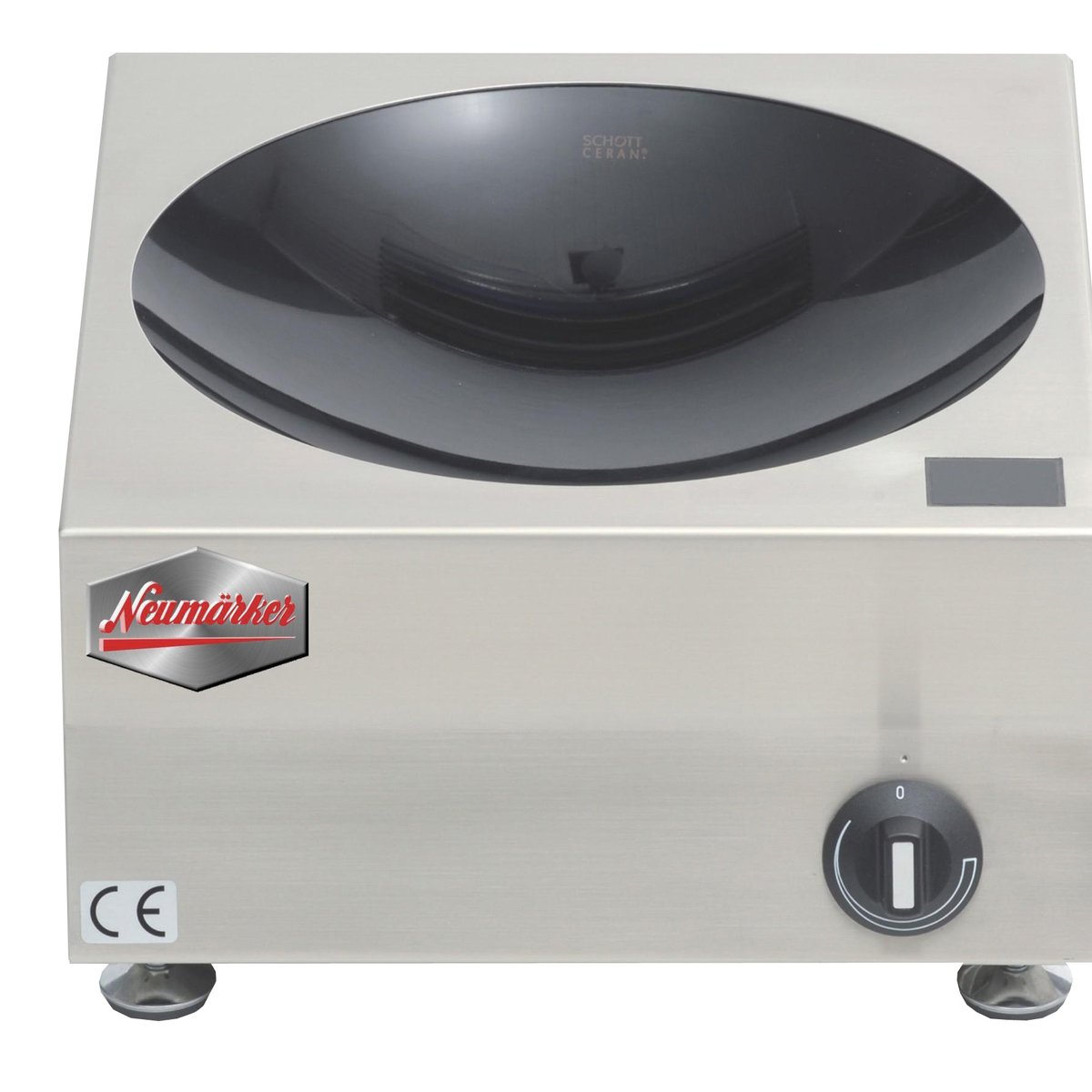 Induktions-Wok Econom